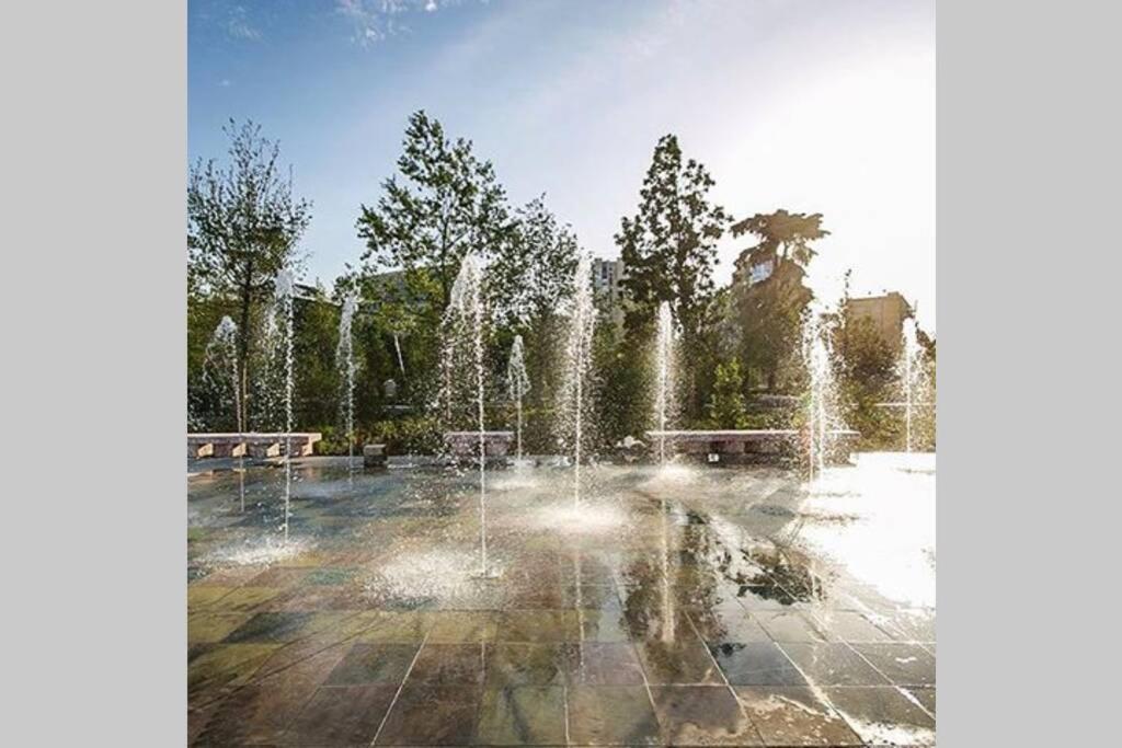 "Tata'S New Home!" Tirana Kültér fotó